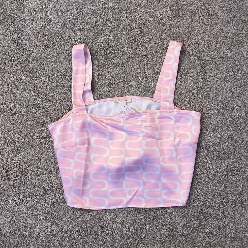 PACSUN TOP